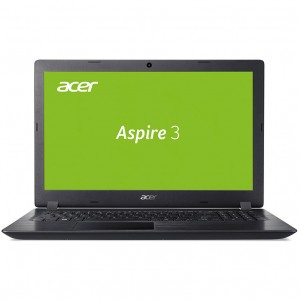 Laptop Acer Aspire A315 Intel Dual Core Celeron N3350 1.1 GHz, 4GB DDR3, 500GB HDD, USB 3.0, LED 15.6"